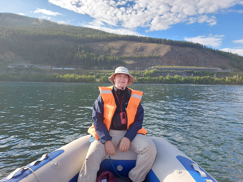 0034 Тыя, Чебыкин Женя